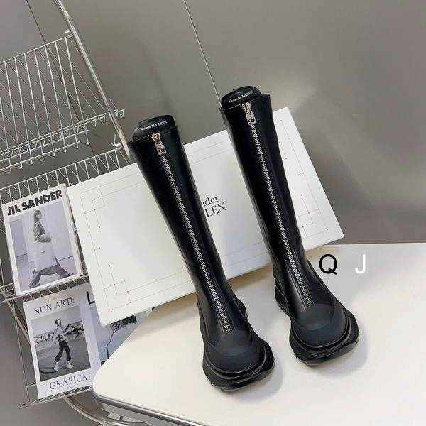 Picture of Alexander McQueen Shoes _SKUAlexanderMcqueencoloursz35-40XJ0405288